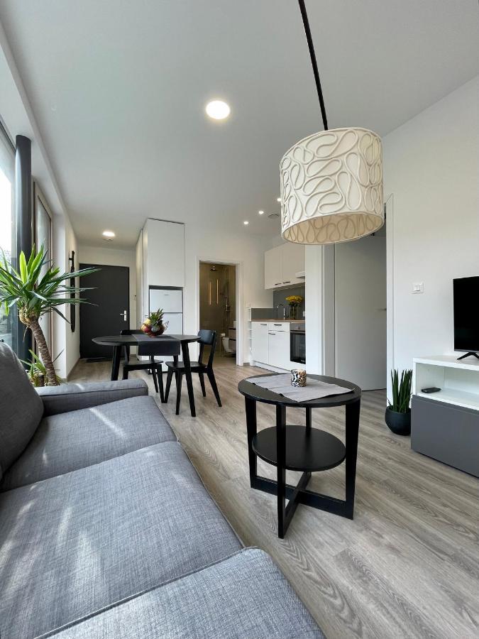 Tea Apartment 류블랴나 외부 사진
