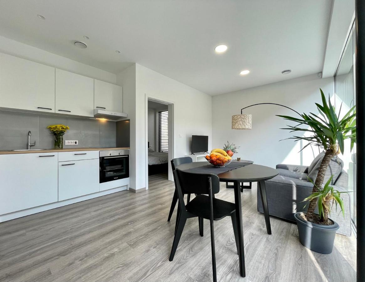 Tea Apartment 류블랴나 외부 사진